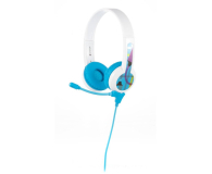 BuddyPhones StudyBuddy - Niebieskie - 1199042 - zdjęcie 1